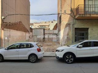 Terreno en venta en Sant Miquel - Tres Torres en Granollers