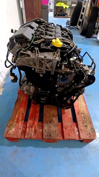 MOTOR COMPLETO Renault Laguna II (BG0)(2001->)