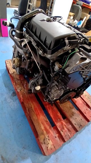 MOTOR COMPLETO Renault Laguna II (BG0)(2001->)