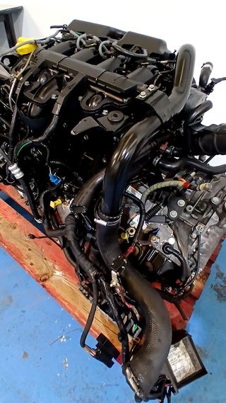 MOTOR COMPLETO Renault Laguna II (BG0)(2001->)