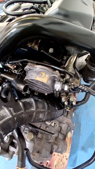 MOTOR COMPLETO Renault Laguna II (BG0)(2001->)