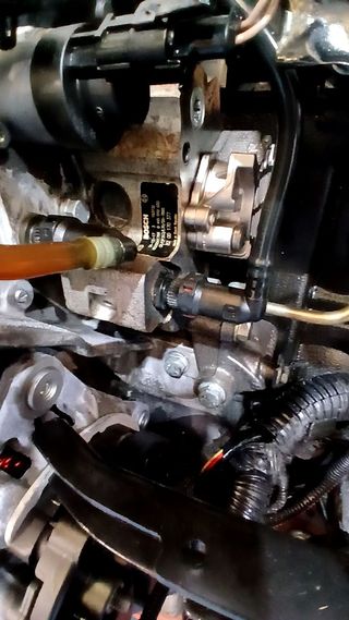 MOTOR COMPLETO Renault Laguna II (BG0)(2001->)