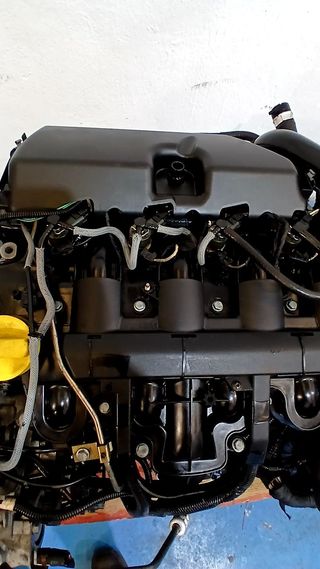 MOTOR COMPLETO Renault Laguna II (BG0)(2001->)