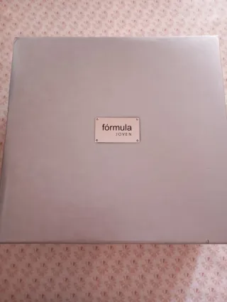 Zapatos Negros Formula Joven Talla 40