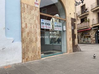 Local comercial en venta en Centre - Joan Prim en Granollers