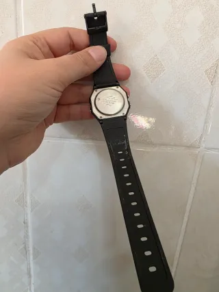 Orologio Casio F91W-1