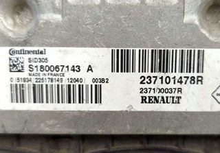 CENTRALITA MOTOR UCE Renault Megane III Berlina 5P (2008->)