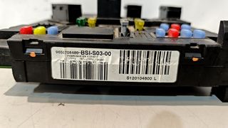 CAJA RELES / FUSIBLES Peugeot 407 (2004->)