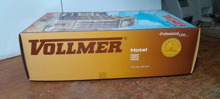 Vollmer HO 3772 Hotel
