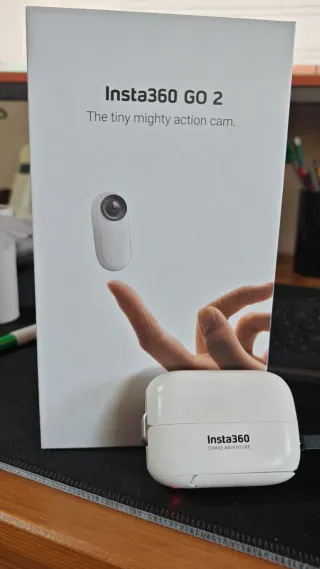 Insta360 GO 2 Cámara de Acción