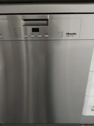 Lavavajillas Miele