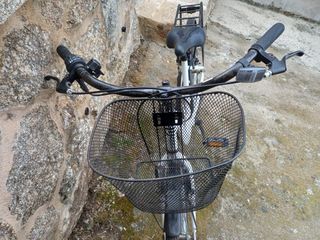 Bicicleta Paseo BH Blanca