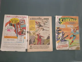 2- COMICS DE LA E.D. NOVARO.