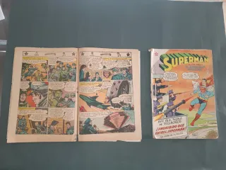 2- COMICS DE LA E.D. NOVARO.