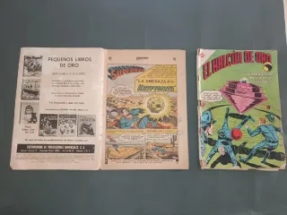 2- COMICS DE LA E.D. NOVARO.
