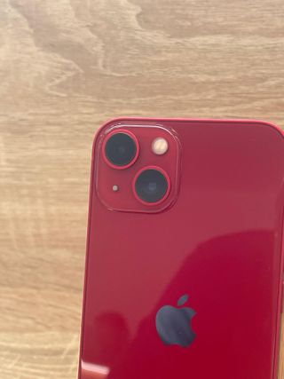 iPhone 13 128GB Rojo