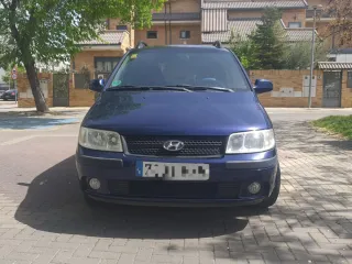 Hyundai Matrix 2007