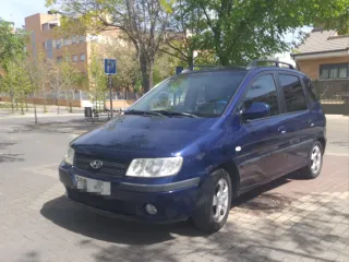 Hyundai Matrix 2007