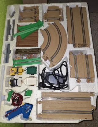 Scalextric STS 4x4 Traction System 2030