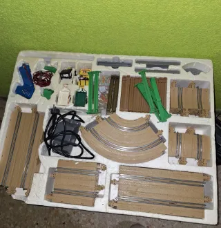 Scalextric STS 4x4 Traction System 2030