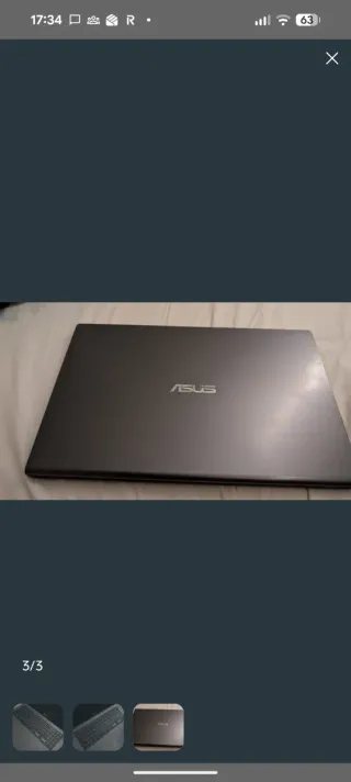 Asus VivoBook X509FA Portátil Gris