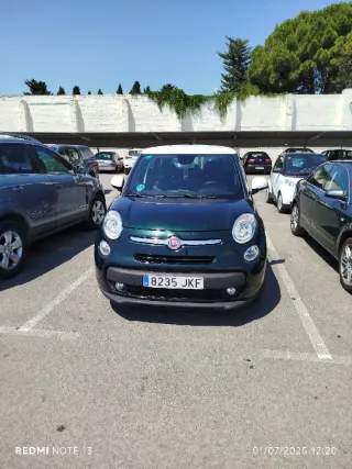 FIAT 500L 2015