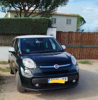 FIAT 500L 2015