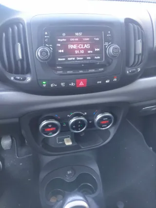 FIAT 500L 2015