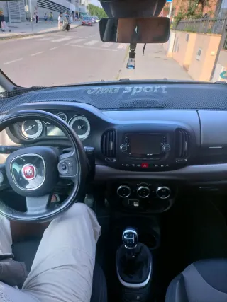 FIAT 500L 2015