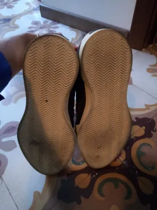 Scarpe Adidas uomo grigio scuro fear of god