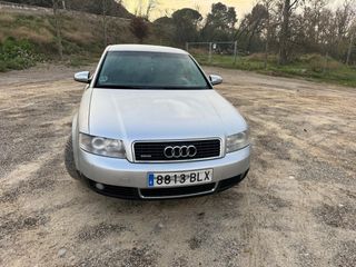 Audi A4 1.8t quattro 2002