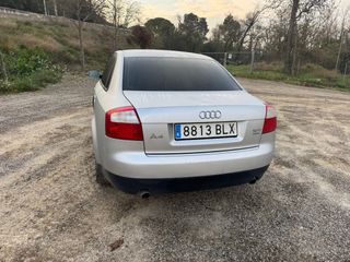Audi A4 1.8t quattro 2002