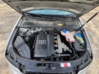 Audi A4 1.8t quattro 2002
