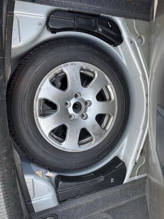 Audi A4 1.8t quattro 2002