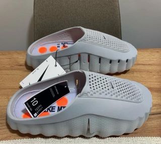 Nike Mind 001 Zapatillas Rojas y Negras