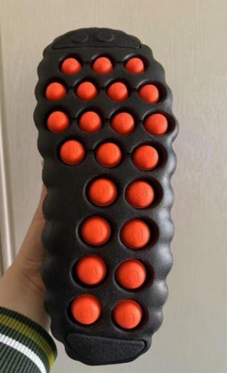 Nike Mind 001 Zapatillas Rojas y Negras