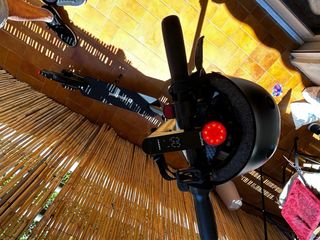 Patinetes Eléctrico Nineboot + isinwheel Increible