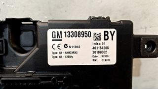 CAJA RELES / FUSIBLES Opel Corsa D (2006->)