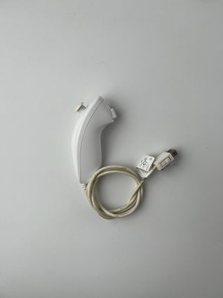 Nunchuck Wii Bianco Nintendo