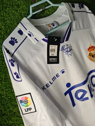 Madrid 95/96 Laudrup XXL
