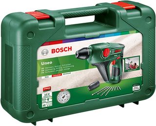 Taladro percutor Bosch Uneo a batería