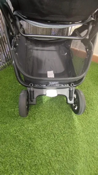 Bugaboo Butterfly Negro