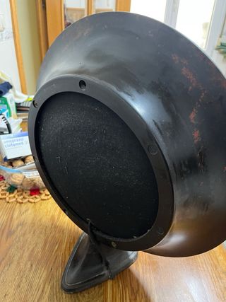 Altavoz Diseño Philips 1924