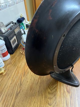 Altavoz Diseño Philips 1924