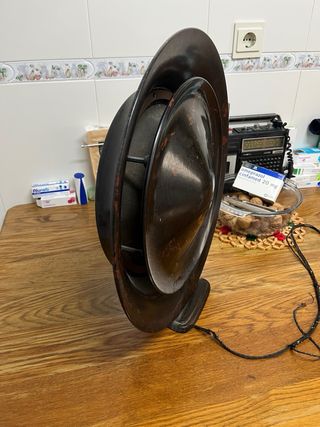 Altavoz Diseño Philips 1924