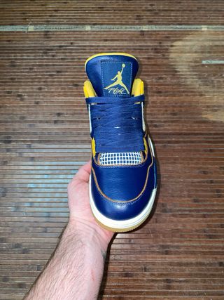 Air Jordan 4 Retro ‘Dunk From Above’ 2015