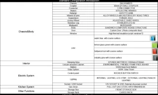 CARAVANA CAMPER-IDEAL EXPORTACIÓN O FINCA