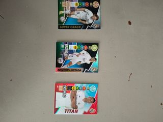 Lote de Cromos Real Madrid: Ramos, Kroos, Modric