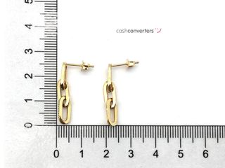 pendientes oro 18k