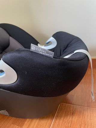 Huevito Cybex para bebé
